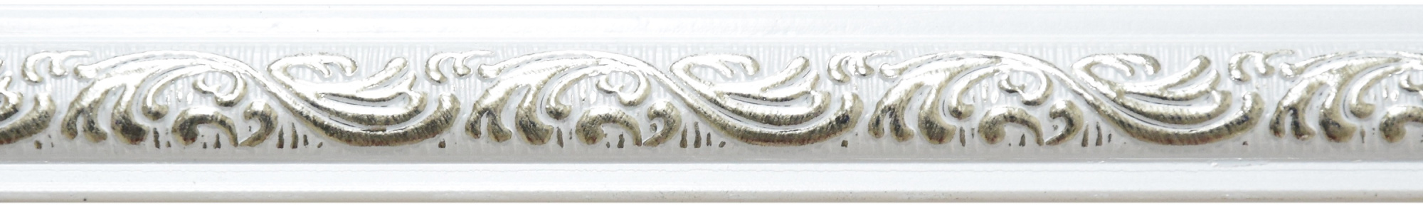 

Багет VITART 1М2/1 Light 2400x8x20 мм белый