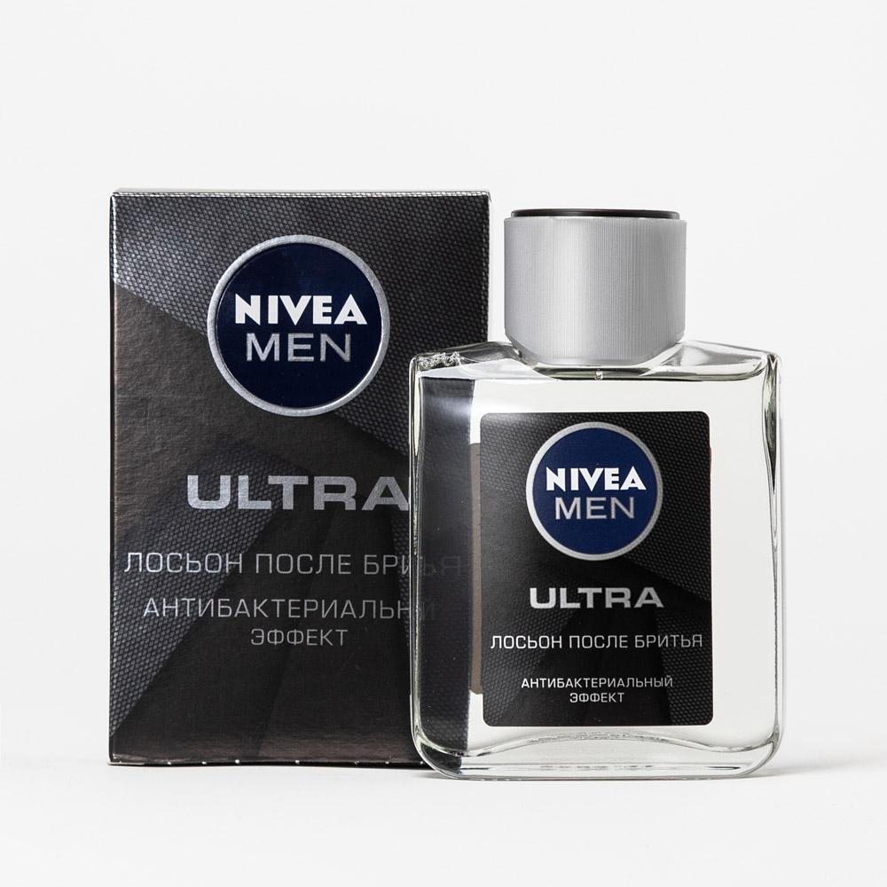 Лосьон после бритья Nivea Men Ultra 100 мл