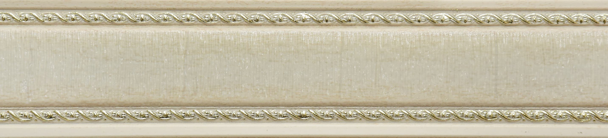 

Багет VITART 1М5-6В 2400x11x50 мм бежевый