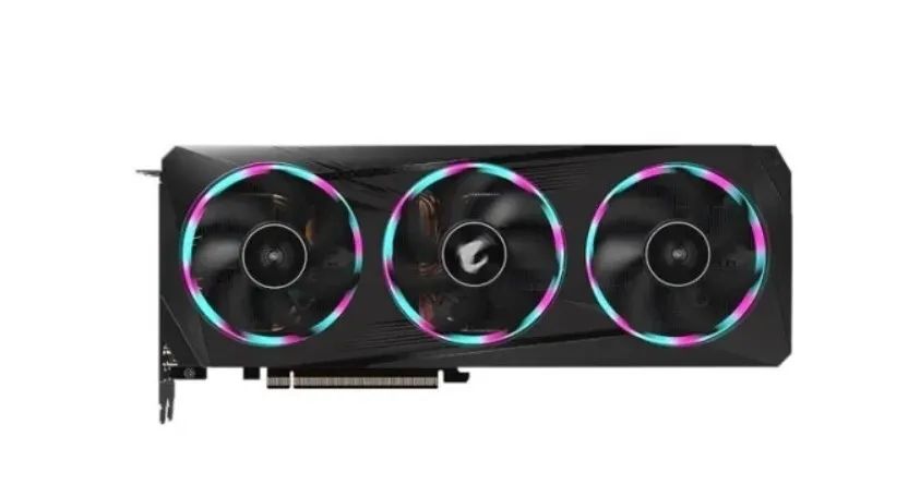 

Видеокарта GIGABYTE NVIDIA GeForce RTX 3050 ELITE (GV-N3050AORUS E-8GD), Черный, GeForce RTX 3050 ELITE