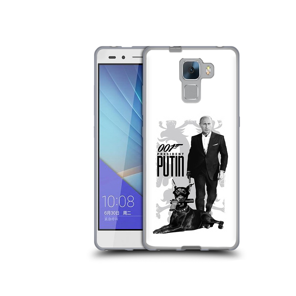 

Чехол MyPads Tocco для Honor 7 001 (PT28758.36.1), Прозрачный, Tocco