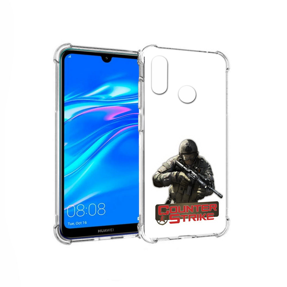 

Чехол MyPads Tocco для Huawei Y9 Контра (PT227091.35.95), Прозрачный, Tocco