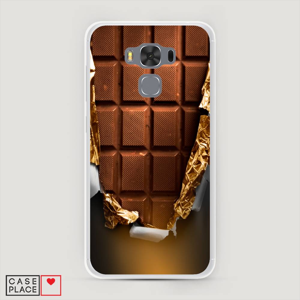 

Чехол Awog "Шоколадка" для Asus Zenfone 3 Max ZC553KL, 40950-10