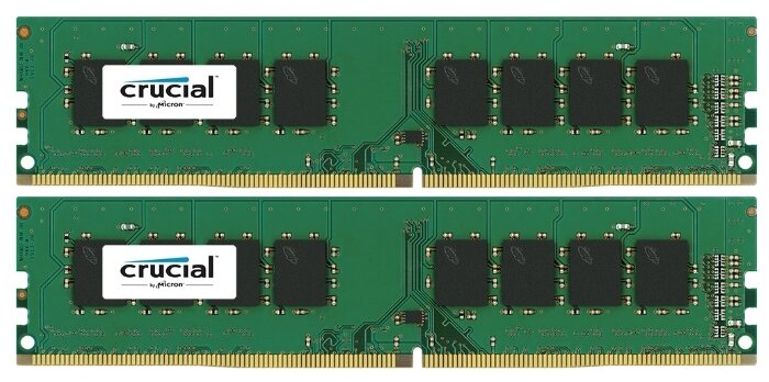 

Оперативная память Crucial CT2K4G4DFS824A 2x4Gb