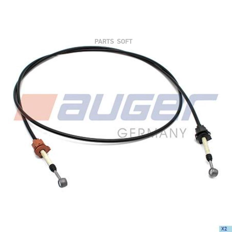 

Трос Кпп Volvo, L 3260 auger 80370