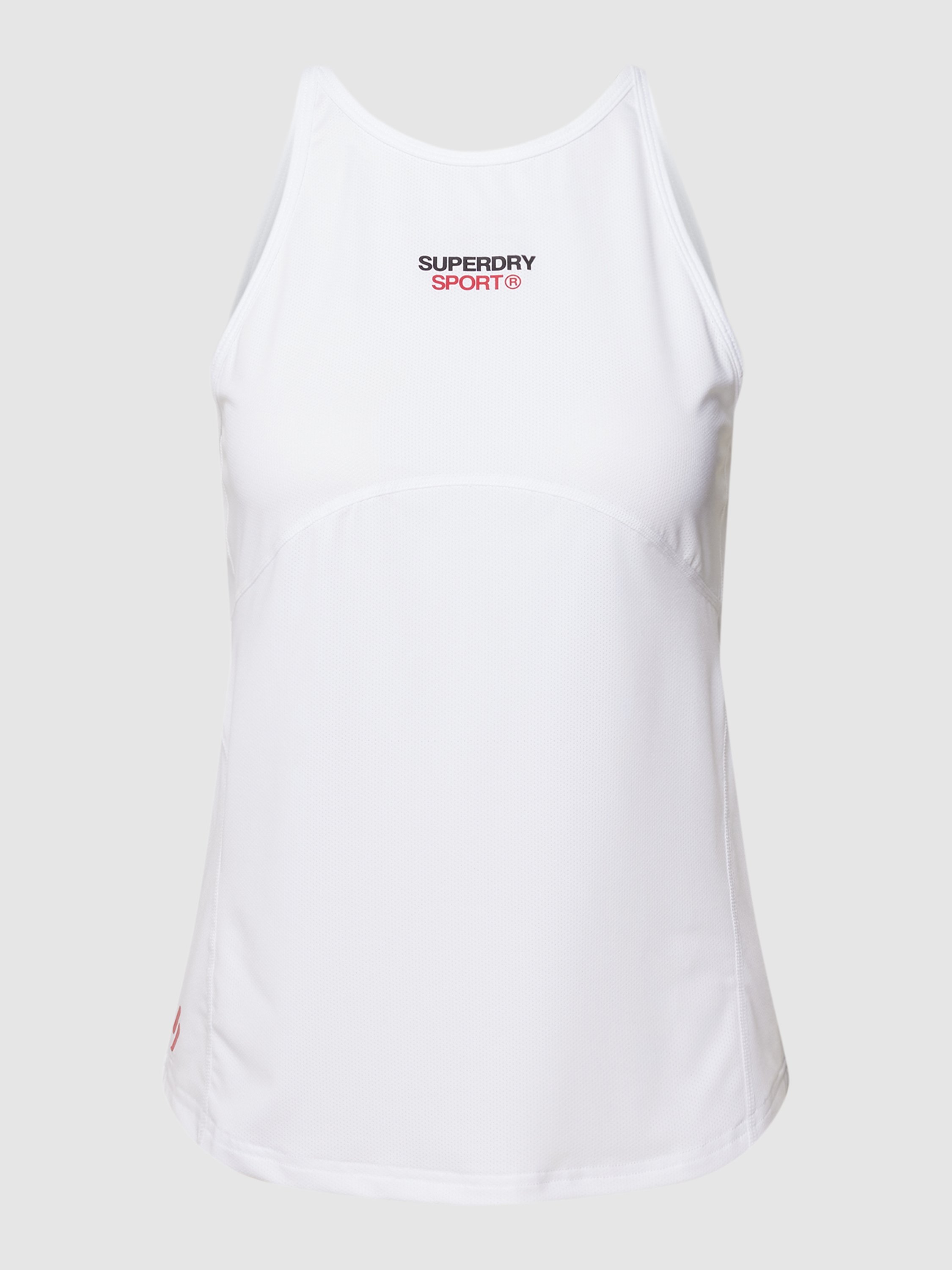 

Майка женская Superdry 1751570 белая L (доставка из-за рубежа), Белый, 1751570