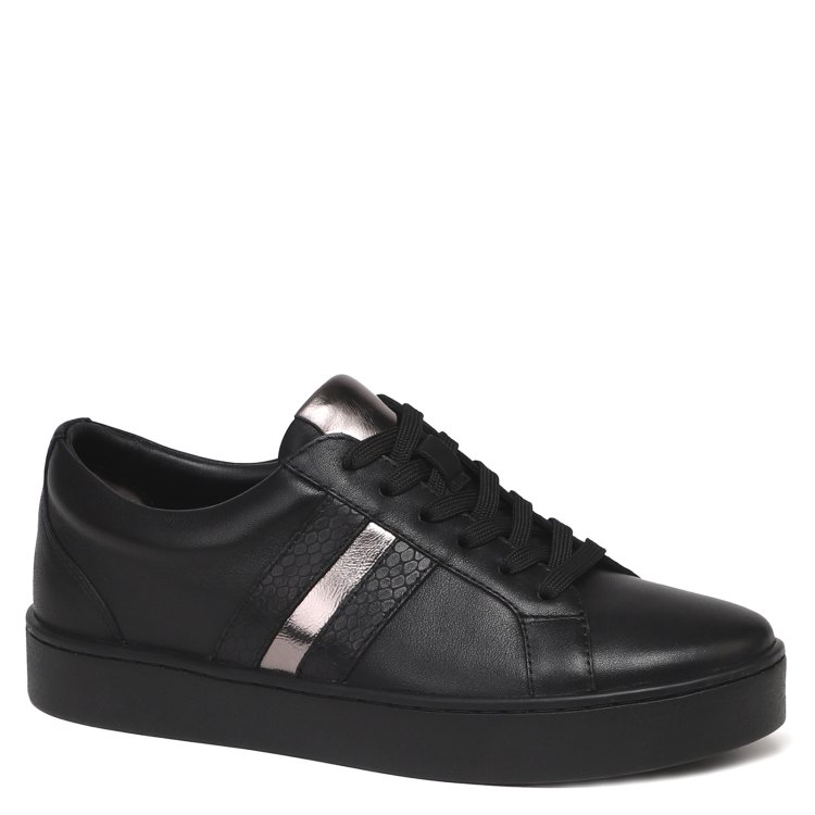 

Кеды женские Tendance HC2129-31 черные 40 EU, Черный, HC2129-31