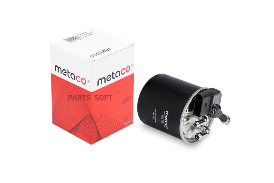 

Фильтр Топливный Mercedes Benz W204/W212 Metaco 1030-156 METACO арт. 1030-156