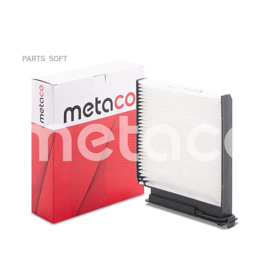 

Фильтр Салона Renault Logan/Duster Не Угольный Metaco 1010-003 METACO арт. 1010-003