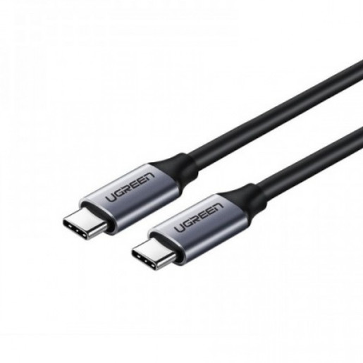 Кабель UGREEN US161 USB 3.1 Type C Male-C Male, 1,5м 50751
