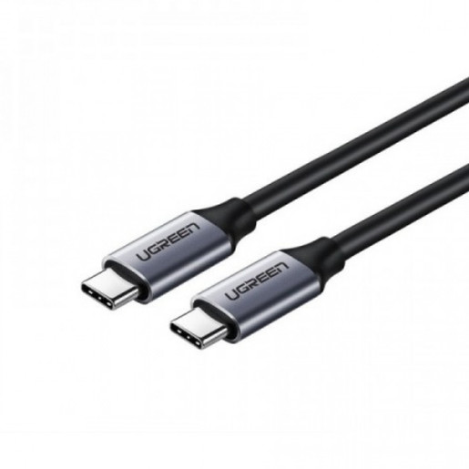 фото Кабель ugreen us161 usb 3.1 type c male-c male, 1,5м (50751)