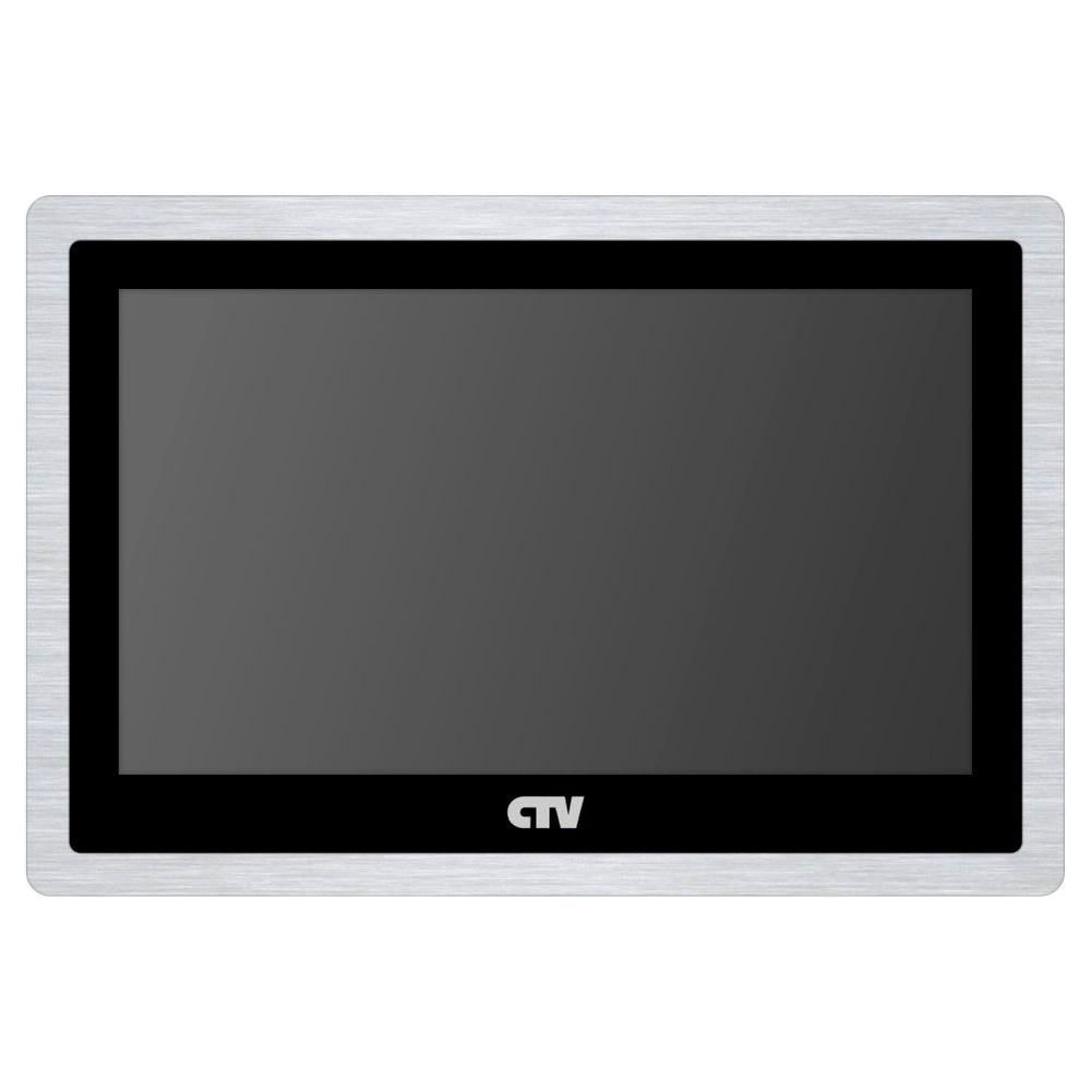 фото Монитор видеодомофона ctv-m4104ahd-black