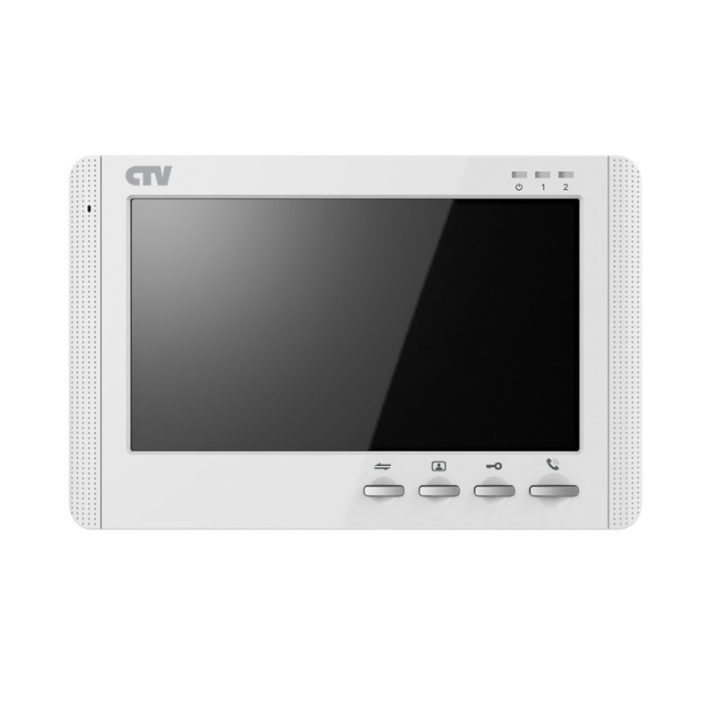 Монитор видеодомофона CTV-M1704MD-white