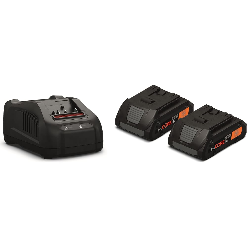 

Fein Комплект аккумуляторов ProCORE 18V 4 Ah 92604228010