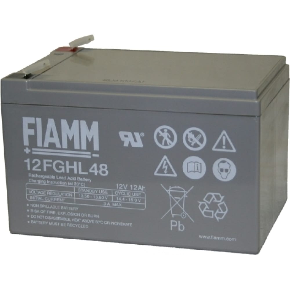 Аккумуляторная батарея FIAMM 12FGHL48