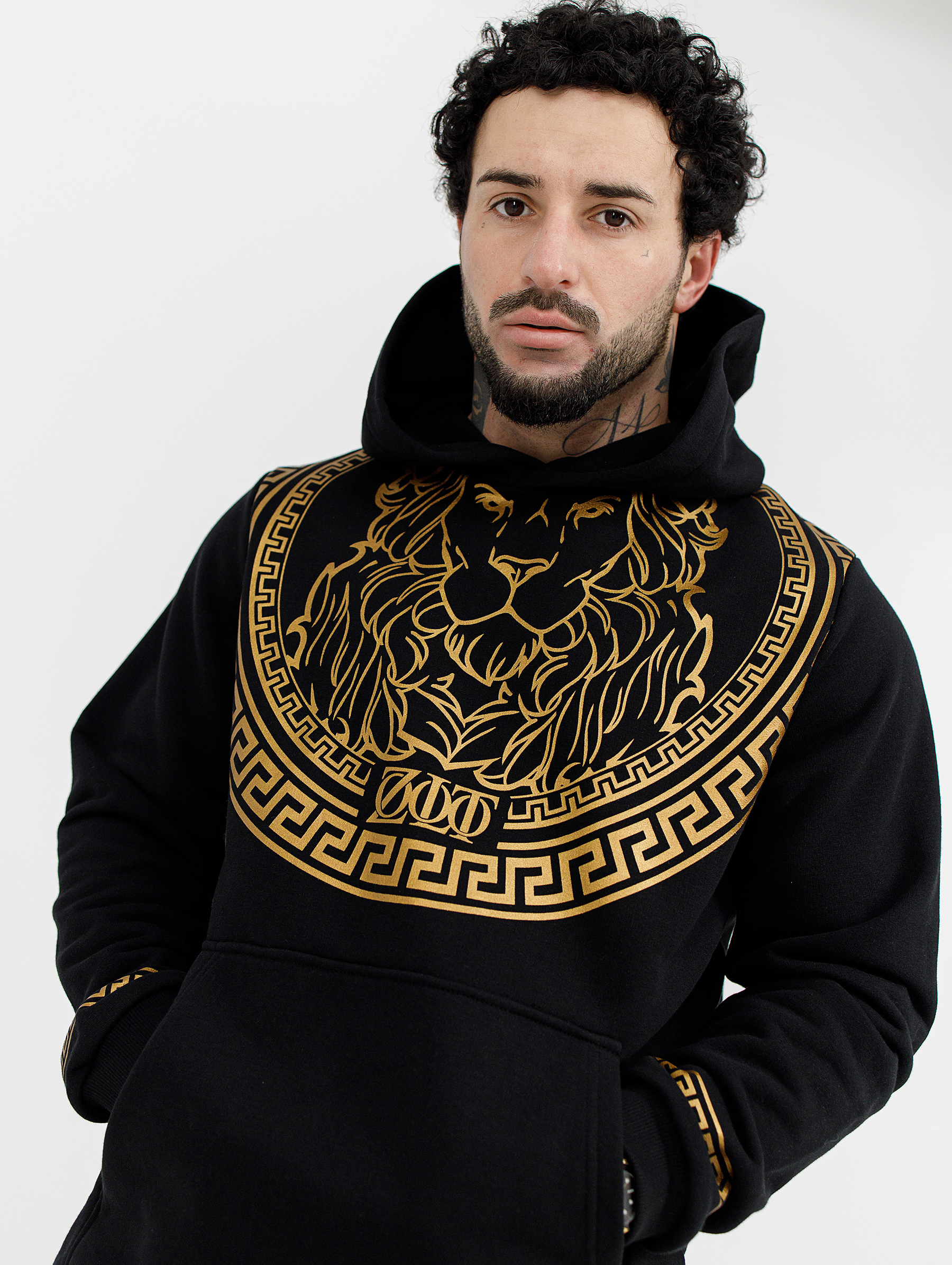 

Худи женское Black Star Wear MBA0221-019 черное L, MBA0221-019