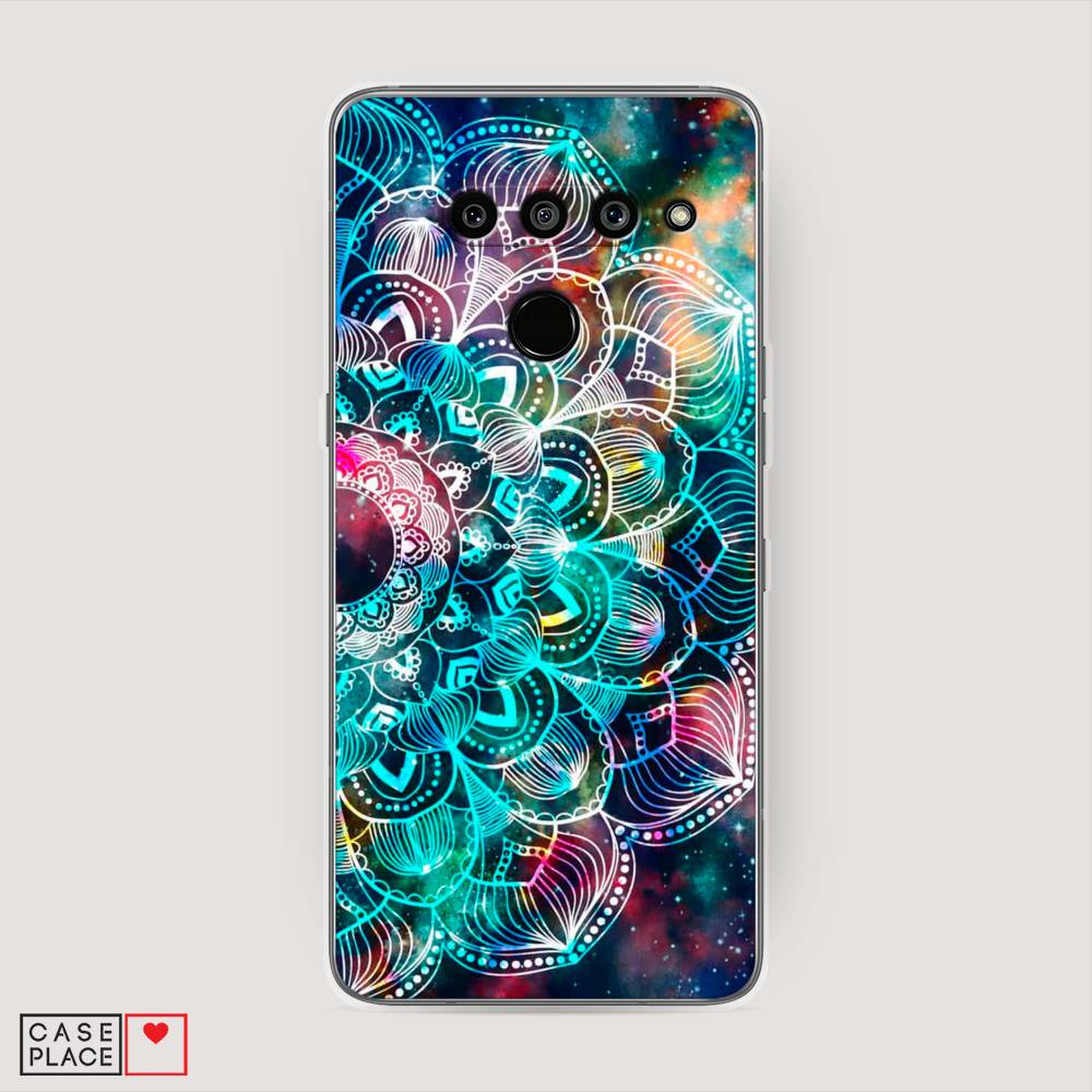 

Чехол Awog "Мандала космос" для LG V50 ThinQ, 83850-4