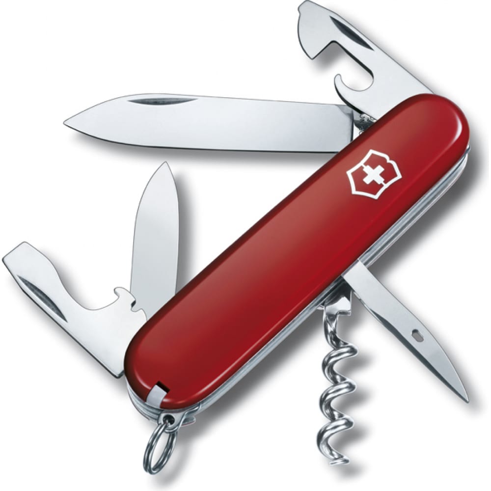 

Швейцарский нож красный Victorinox Spartan 1.3603, Spartan