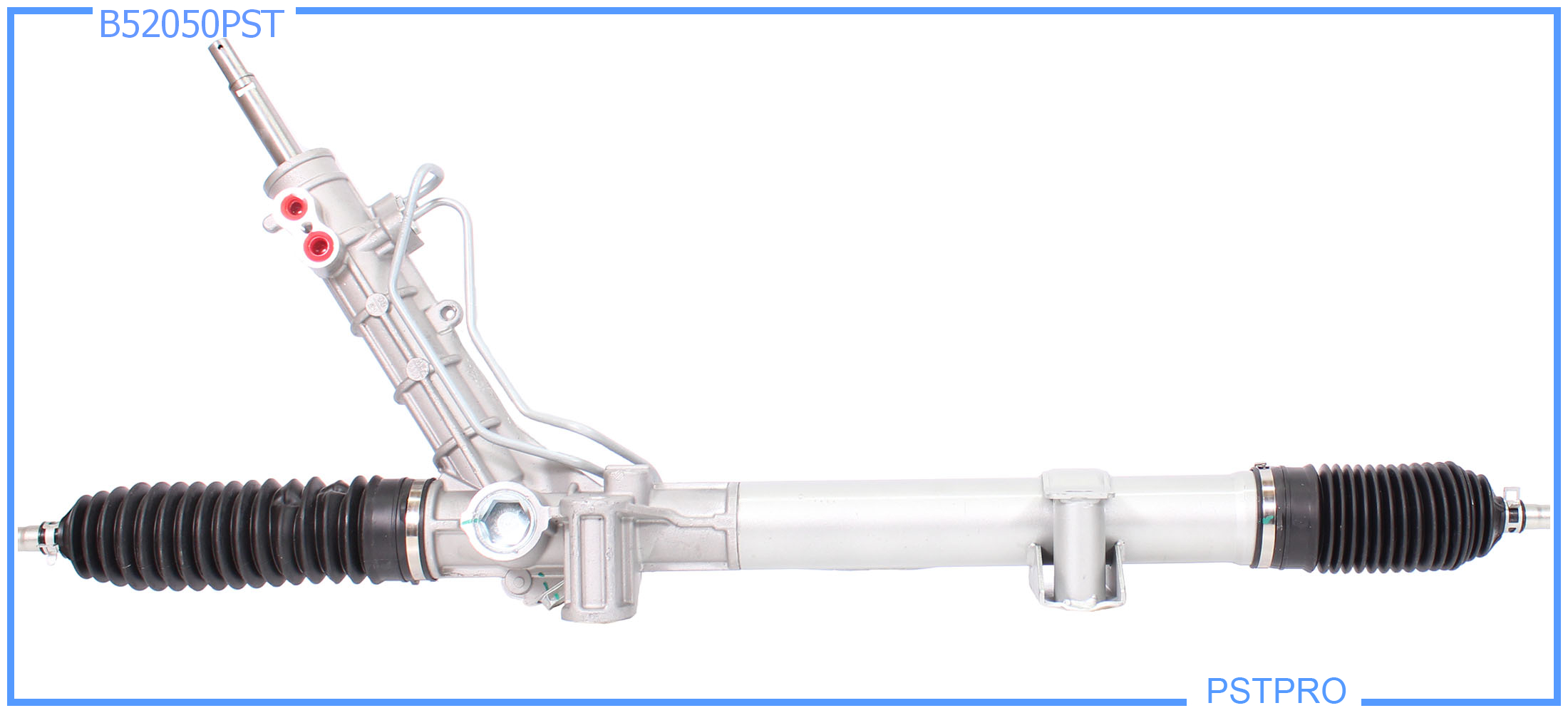 

Гидравлическая рулевая рейка PSTPRO Nissan Primastar 2001-2010