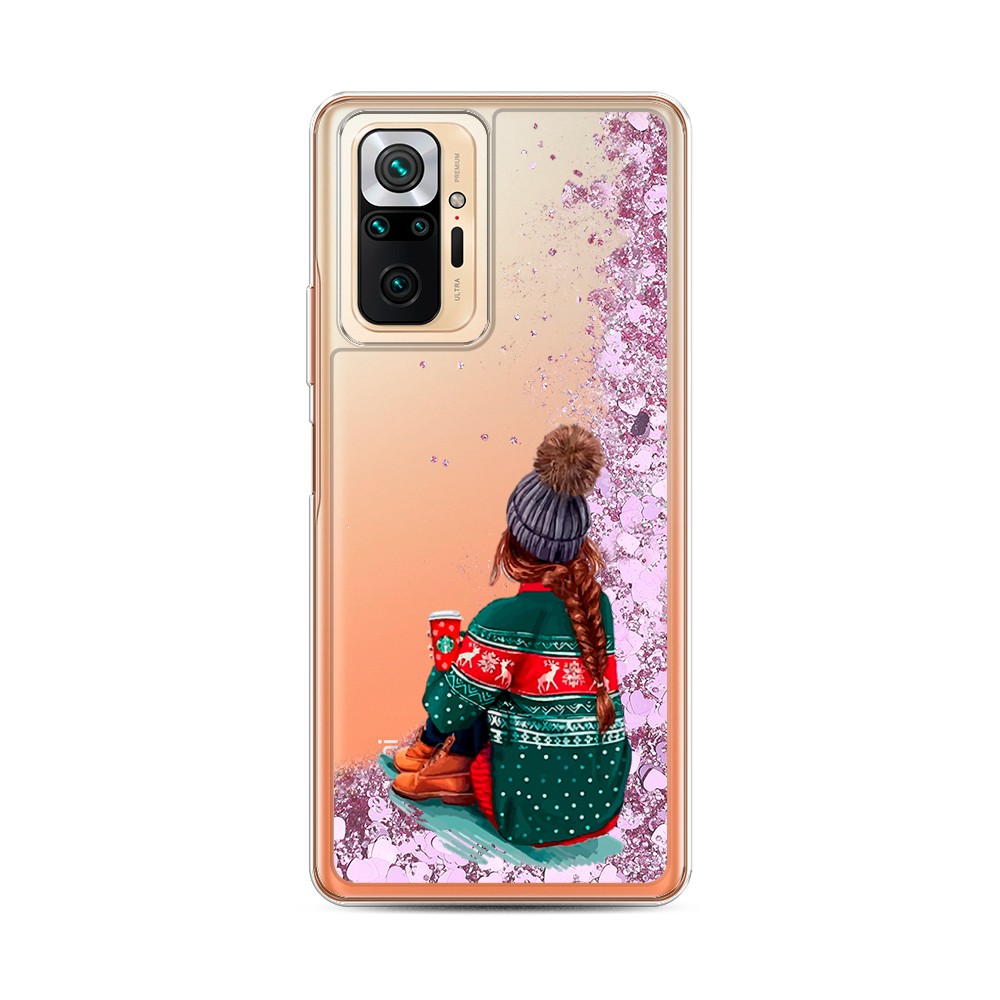 

Чехол Awog "Winter dreams" на Xiaomi Redmi Note 10 Pro, 310094-1