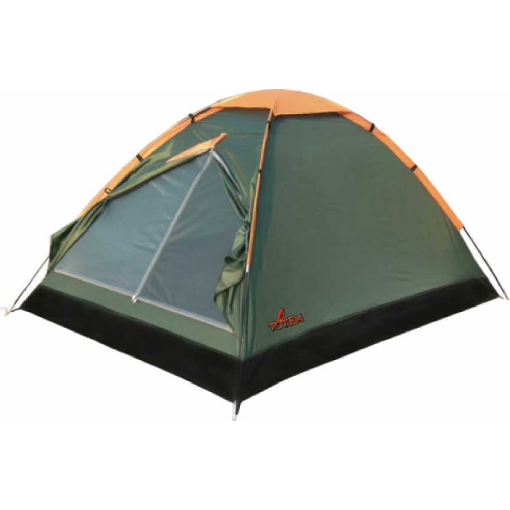 Палатка Tramp Totem Summer 2 V2 зеленый TTT-019