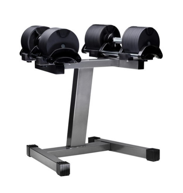фото Подставка для гантели nüo flexbell floor stand серый