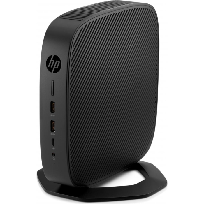 фото Системный блок мини hp 6tv41ea black