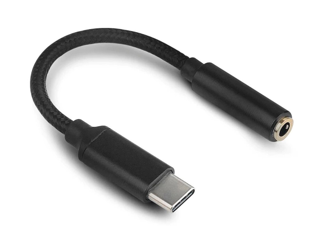

Аксессуар 5bites USB Type-C - AUX 3.5mm AP-027, AP-027
