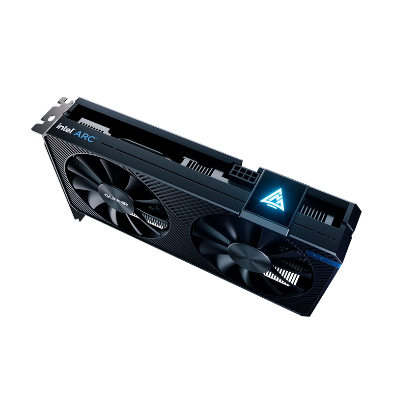 

Видеокарта GUNNIR Intel A380 Photon 6G 6GB (SM100029502347), Черный, A380 Photon 6G
