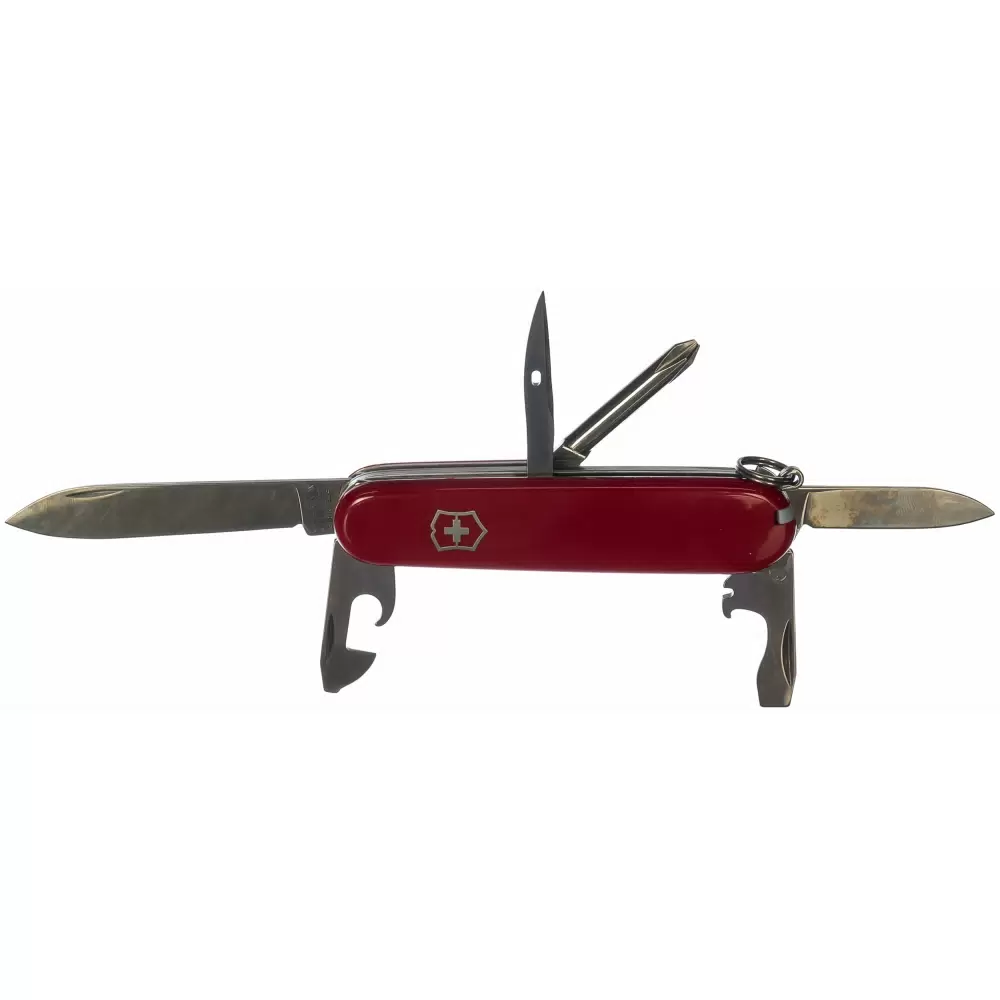 

Victorinox Швейцарский нож Hiker красный 1.4613, 1.4613, Hiker