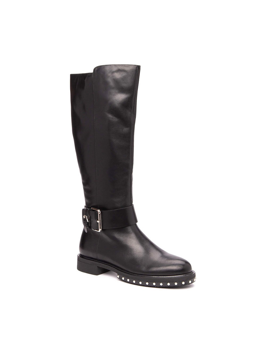 

Сапоги женские Basconi 89357 черные 37 RU, Черный, 89357