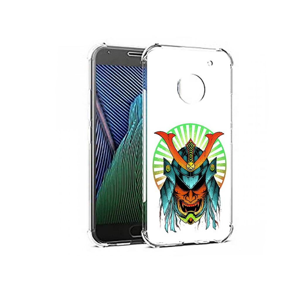 

Чехол MyPads Tocco для Motorola Moto G5 ешимитсу рисунок (PT67504.367.345), Прозрачный, Tocco