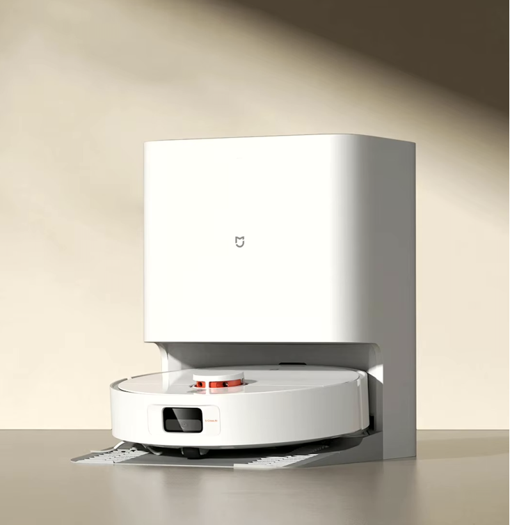

Робот-пылесос Mijia H40 белый, H40