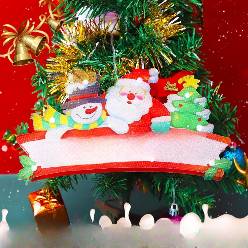 

Новогодний светильник Suiyi MERRY CHRISTMAS теплый свет, MERRY CHRISTMAS