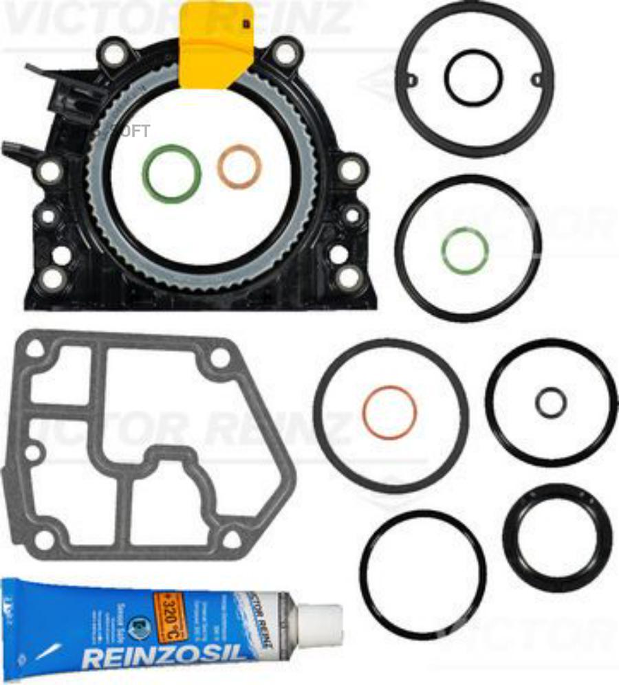 

VICTOR REINZ 08-39084-01 Ком кт прокл.блока картера 1шт
