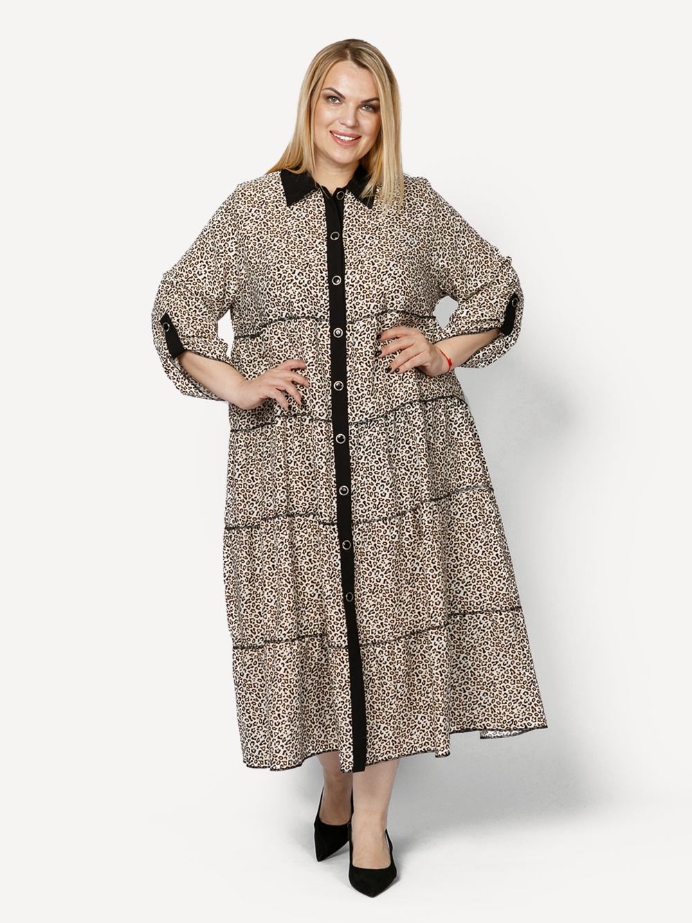 

Платье женское ARTESSA PP56105LEO16 бежевое 60-62 RU, Бежевый, PP56105LEO16