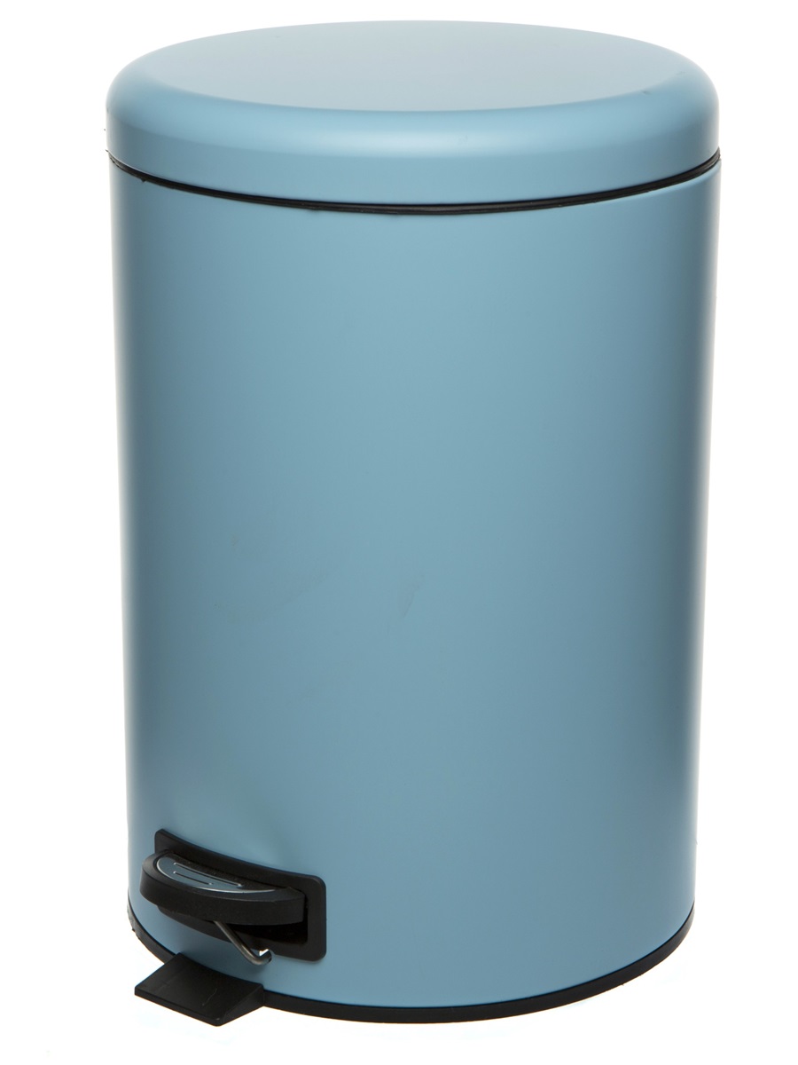 

Ведро для мусора Navako Pavo 12L Blue, Pavo 12L Blue