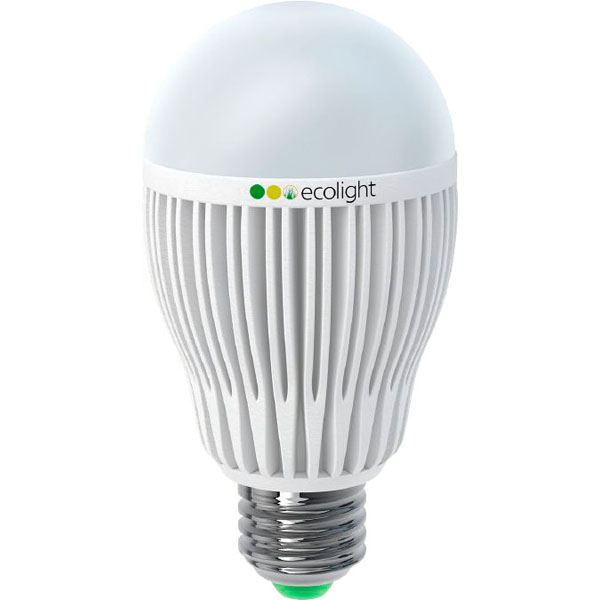 

ECOLIGHT Лампа светодиодная EL-ДЛ-008-Е27-20Т EcoLamp 0262