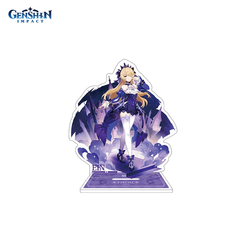 Фигурка Genshin Impact Summer Fantasia Series Products Standee Ein Immernachtstraum