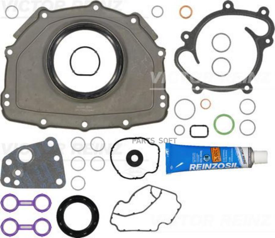 

VICTOR REINZ 08-37726-01 Ком кт прокл.блока картера 1шт