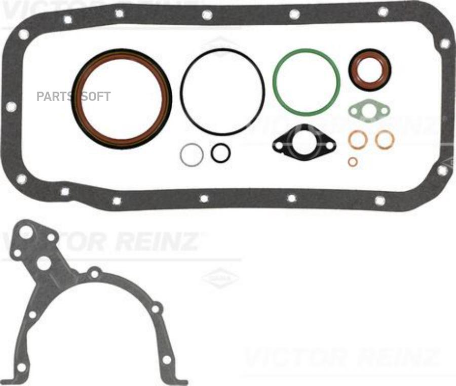 

VICTOR REINZ 08-12996-05 Ком кт прокл.блока картера 1шт