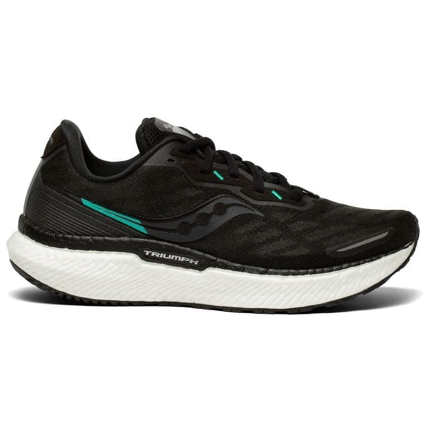 

Кроссовки женские Saucony S10678-10 черные 5 US, S10678-10