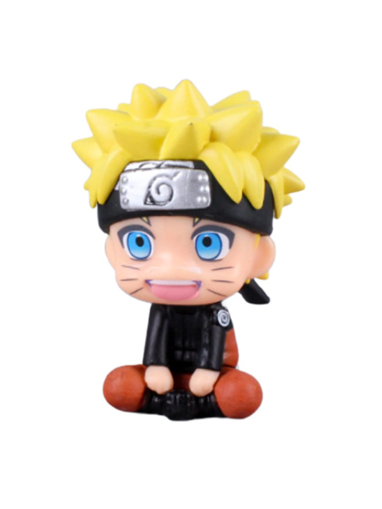 

Фигурка Чиби Наруто Naruto, 9 см, 114209SMM