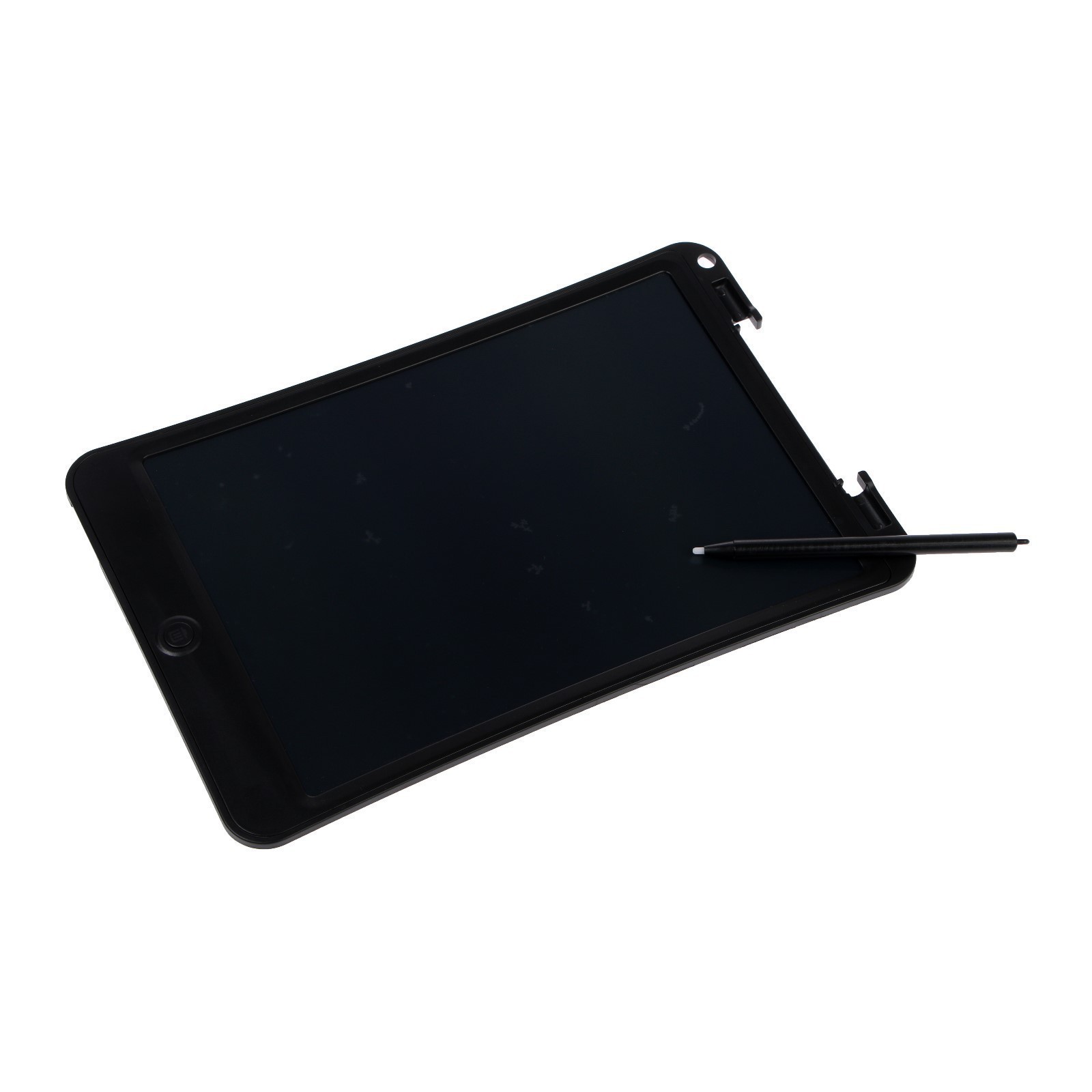 

Планшет для рисования и заметок LuazON TAB-2, 10", пятна на экране, цветная линия, черный