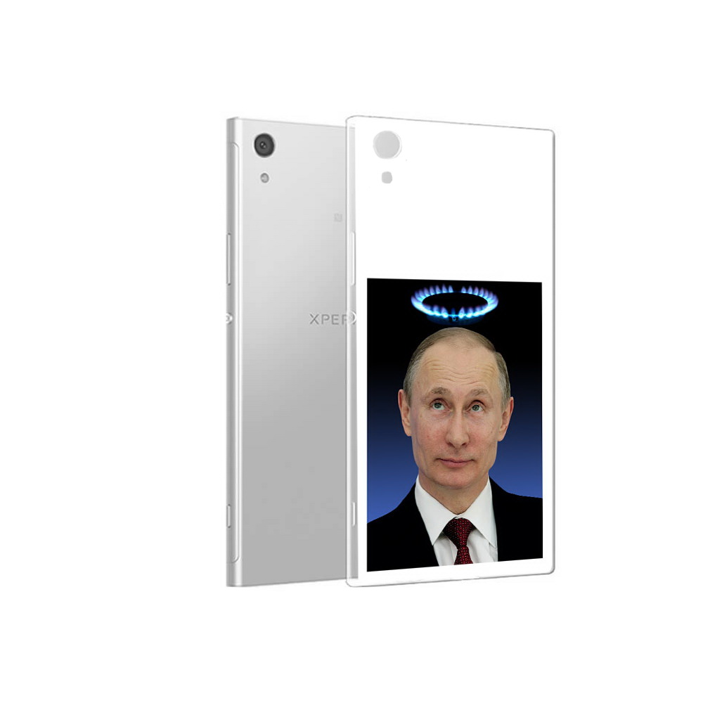 

Чехол MyPads Tocco для Sony Xperia XA1 святой газ (PT67093.240.594), Прозрачный, Tocco