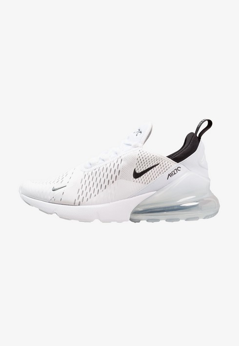 

Кроссовки мужские Nike Air Max 270 белые 39 EU (доставка из-за рубежа), Белый, Air Max 270