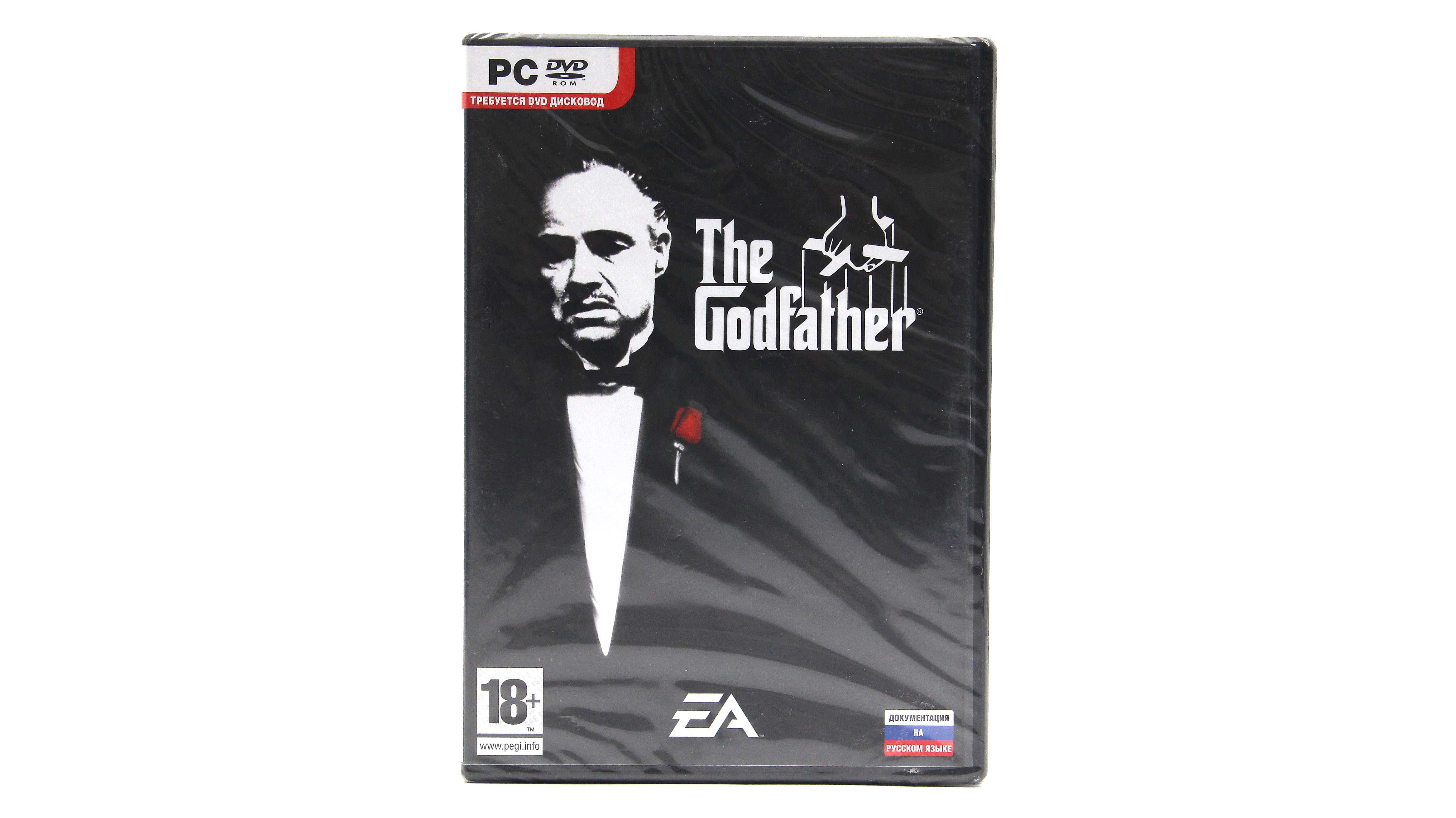 Игра The Godfather (PC, русские субтитры)