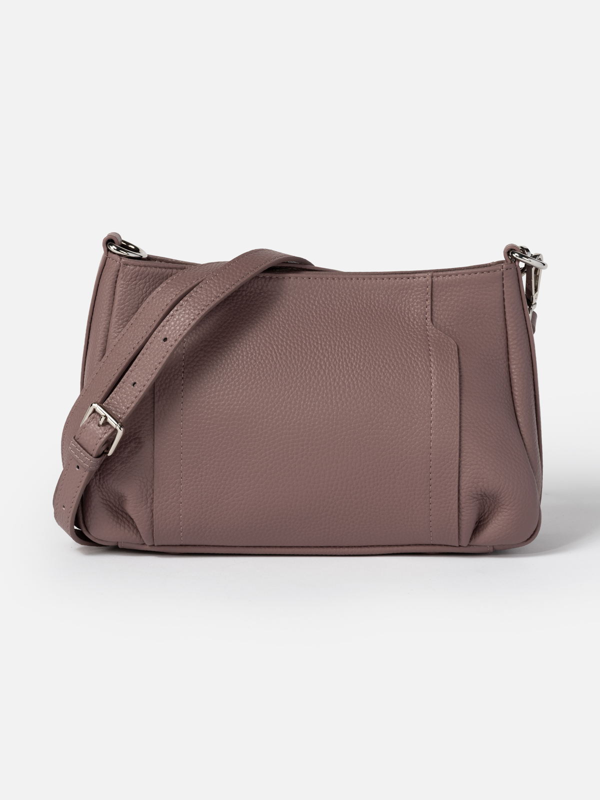 Сумка Hermann Vauck кросс-боди женская, SU256-2, пыльная роза