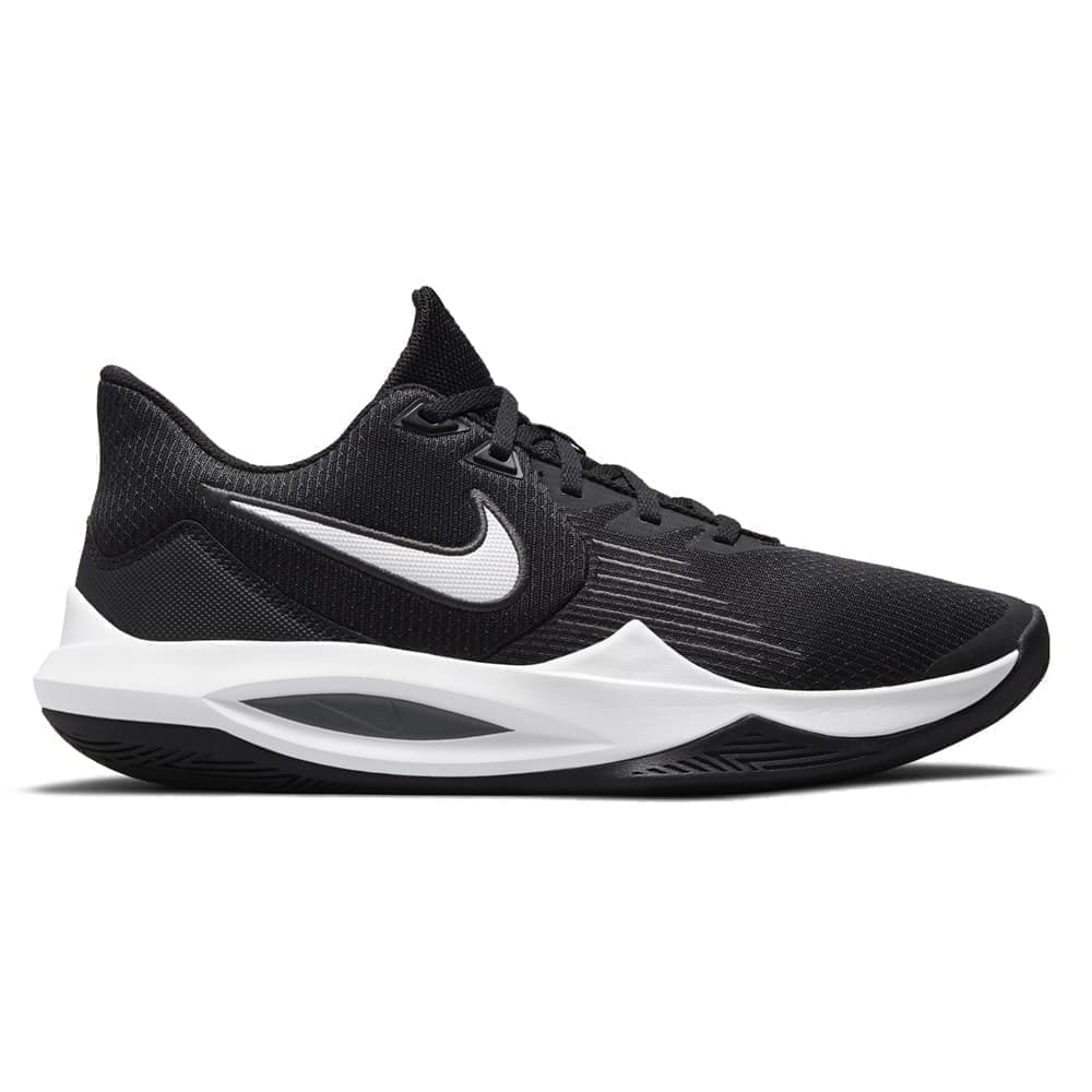 Кроссовки унисекс Nike CW3403-003 черные 10.5 US