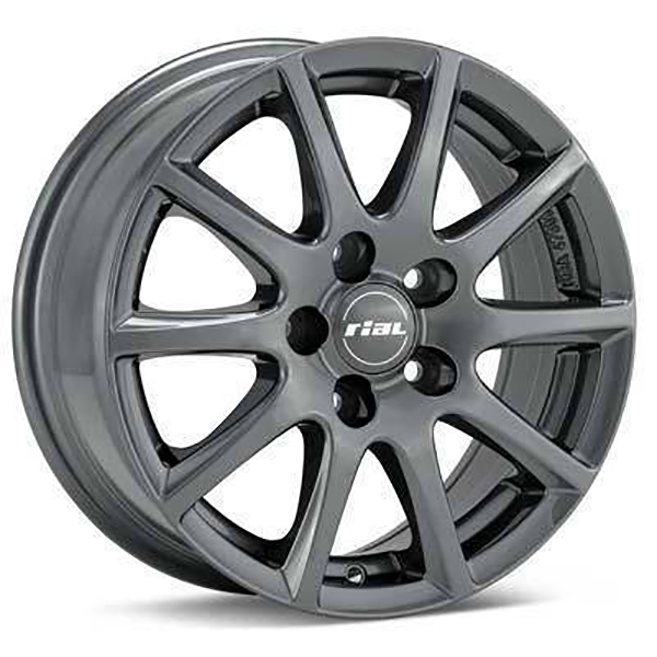 фото Колесный диск rial milano titanium 7.5xr18 et39 5*112 d66.6 whs218877